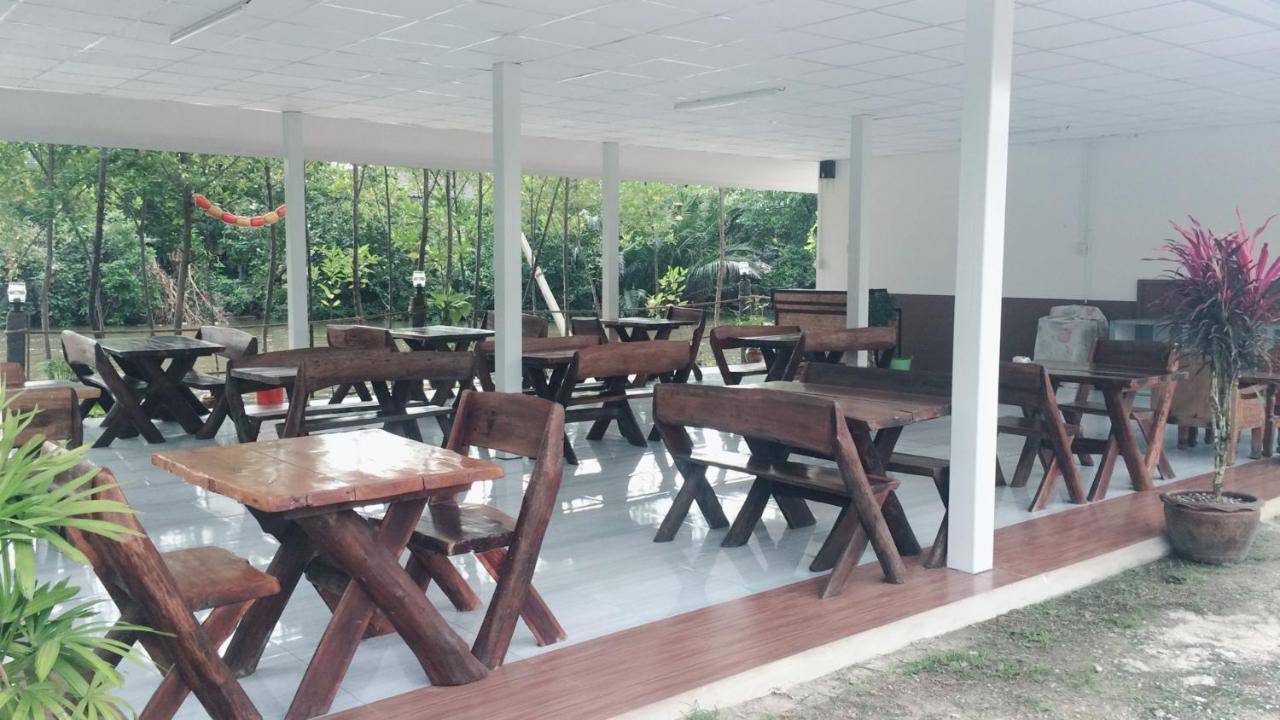 Saeng Tai Amphawa Διαμέρισμα Samut Songkhram Εξωτερικό φωτογραφία