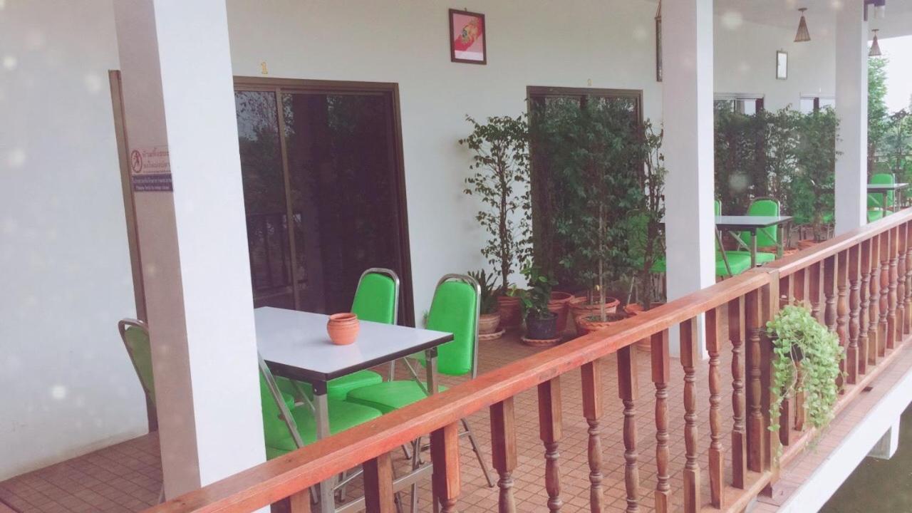 Saeng Tai Amphawa Διαμέρισμα Samut Songkhram Εξωτερικό φωτογραφία
